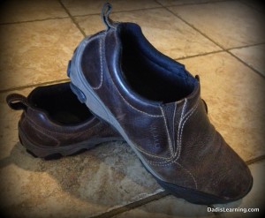 merrell olmec 7 months old