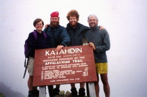 mount katahdin appalachian trail