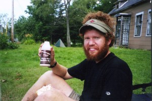wicked good chocolate milk hiker appalachian trail