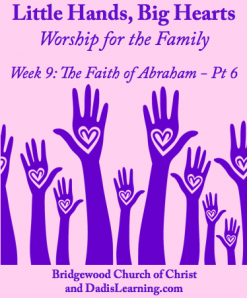 family worship series