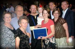 family graduation