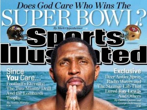 ray lewis sports illustrated