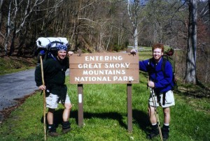 appalachian trail smokies