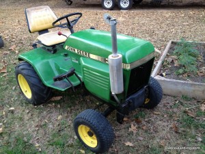 john deere 317