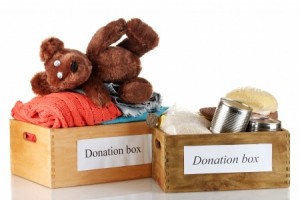 donations