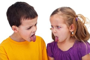 Parents struggle to get kids to behave but it is something we will struggle with all of our life.