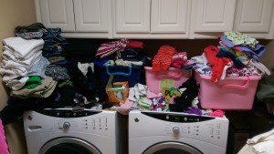 crazy laundry