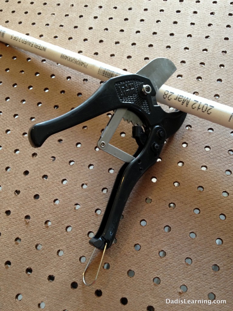 PVC Cutter