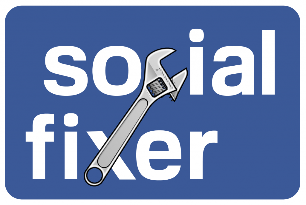 social fixer logo