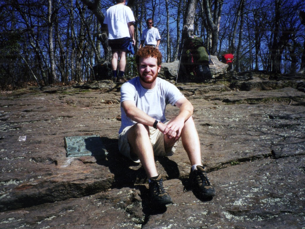 springer mountain appalachian trail
