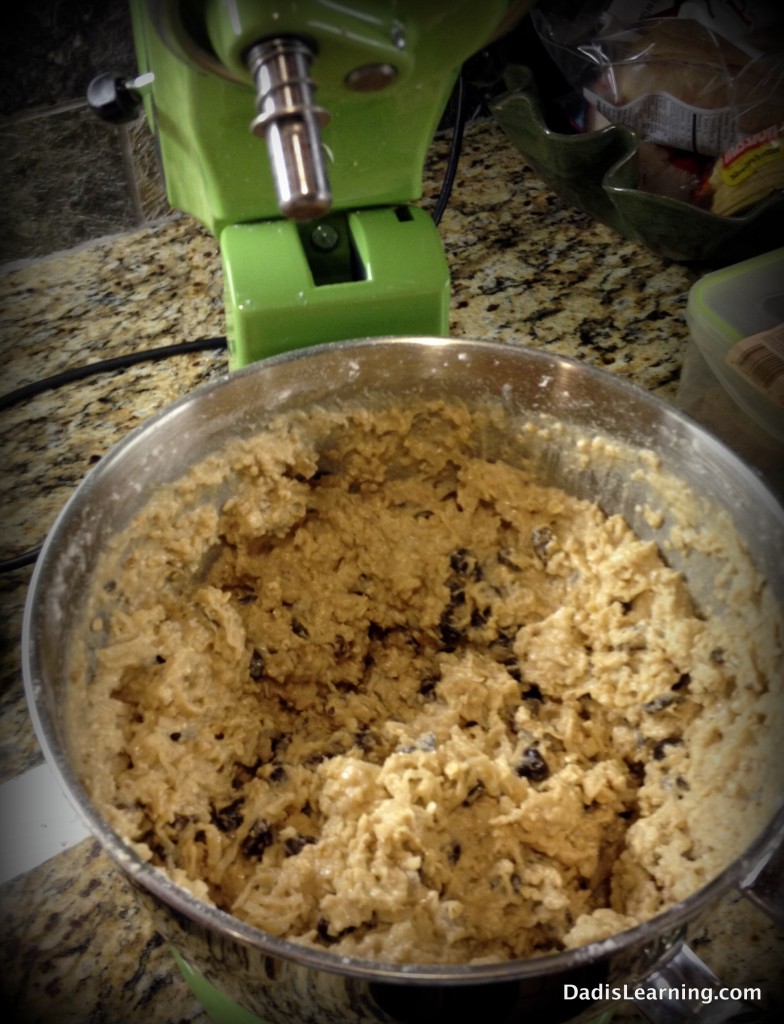 cookie dough