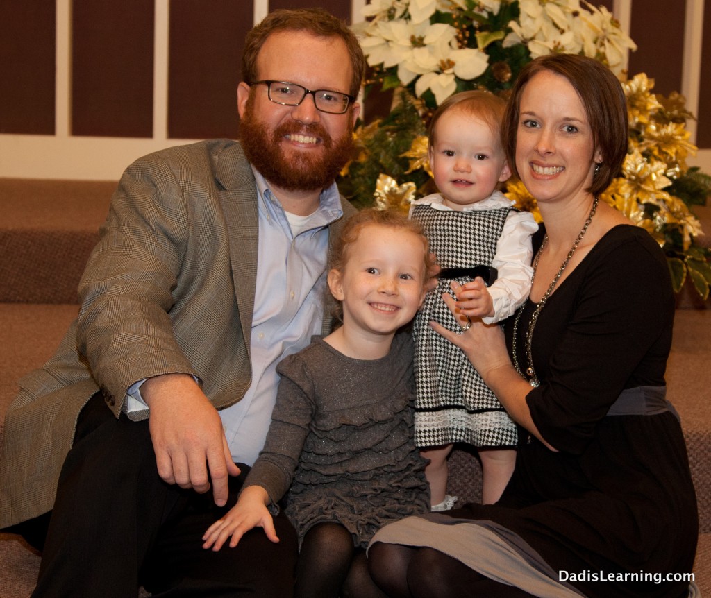 happy family
