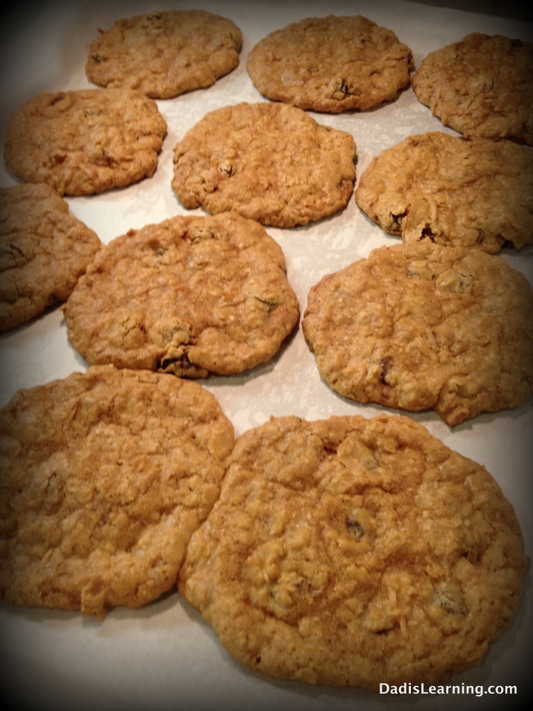 power cookies
