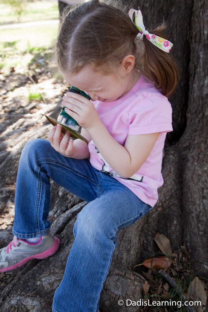young scientist explorer